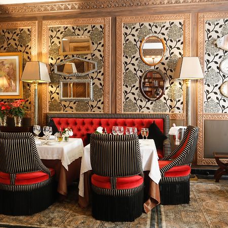 Boutique Hotel Le Doge - Relais & Chateaux Casablanca Exteriör bild