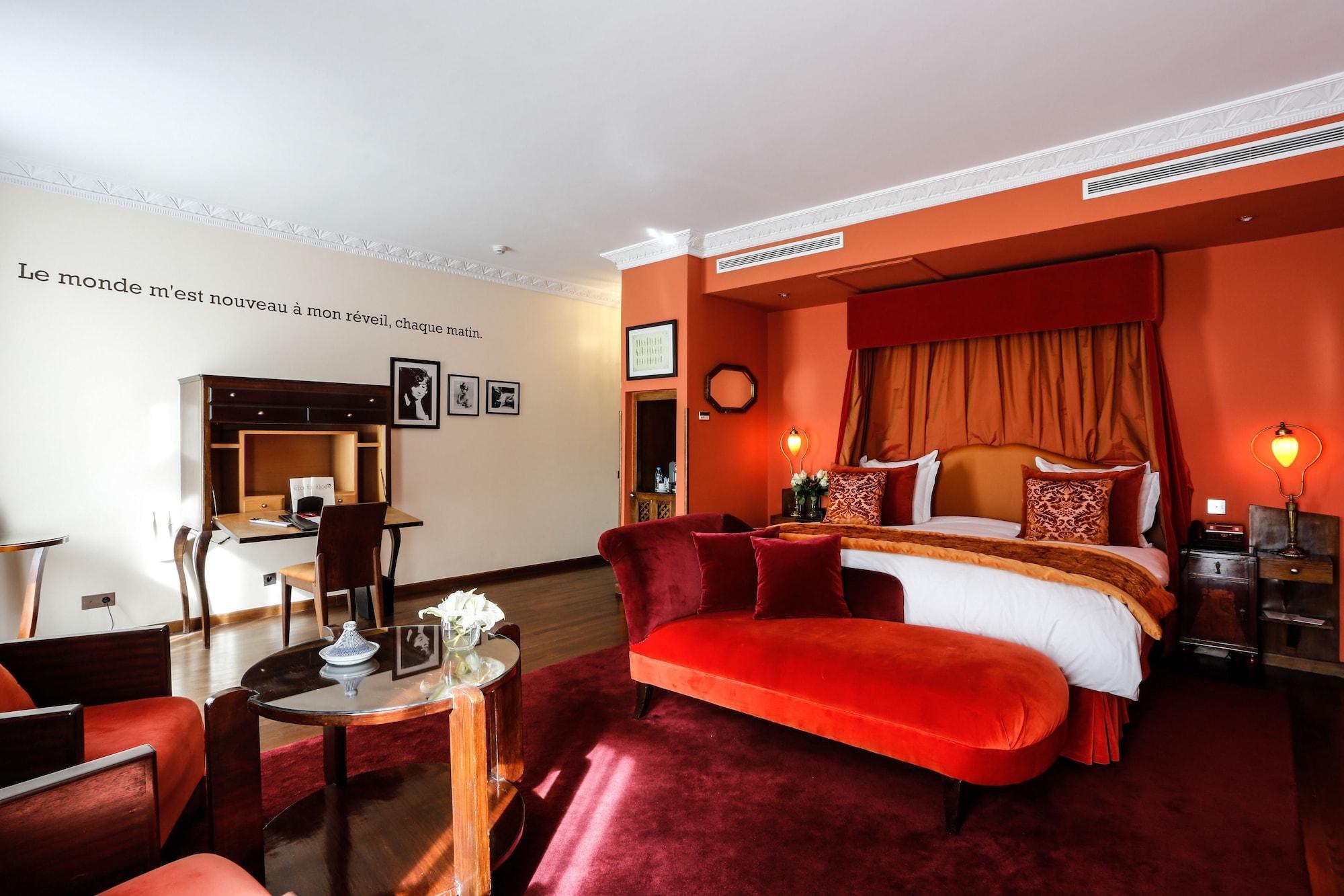 Boutique Hotel Le Doge - Relais & Chateaux Casablanca Exteriör bild